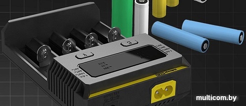 Зарядное Nitecore New I4