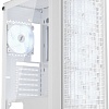 Корпус 1stPlayer GO6 GO6-WH-4FS7-W (белый)