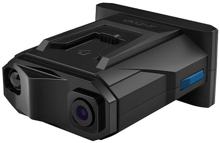 Видеорегистратор-радар детектор-GPS информатор (3в1) Neoline Shadow-wi-fi-black