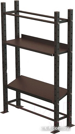 Стойка/стеллаж Spektr Sport 1320x430x1950 (модульная)