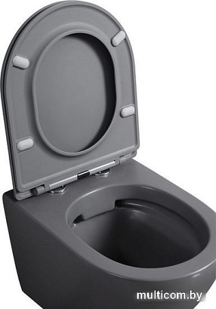 Унитаз Abber Bequem AC1101MG