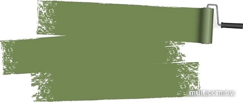 Краска Super Decor Rubber 1 кг (№09 лесная сказка)