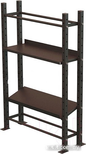 Стойка/стеллаж Spektr Sport 1320x430x1950 (модульная)