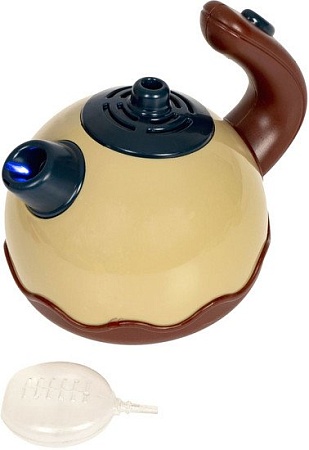 Плита игрушечная Bondibon Кухня и чистота с плитой ВВ5381