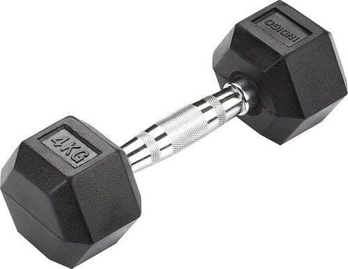 Гантели Indigo IN124 4 кг