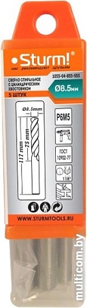 Набор оснастки Sturm 1055-04-8S5-SS5 (5 предметов)