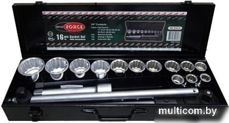 Универсальный набор инструментов RockForce RF-6161-9 (16 предметов)