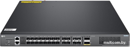 Управляемый коммутатор 3-го уровня FS S5860-20SQ
