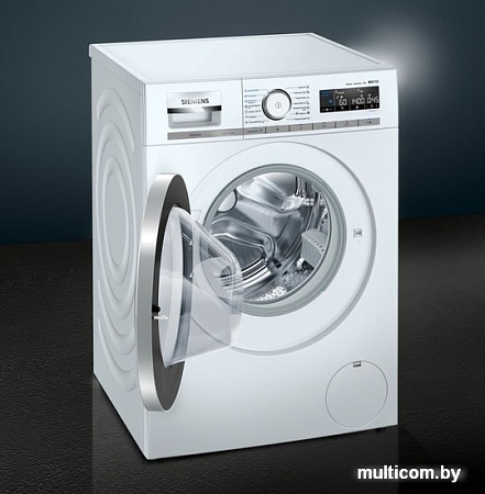 Стиральная машина Siemens WM14H0H1OE