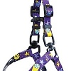 Шлея Triol Be Trendy Космос 11361057 (M, фиолетовый)