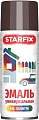 Эмаль Starfix SM-102045-1 520 мл (шоколадный)
