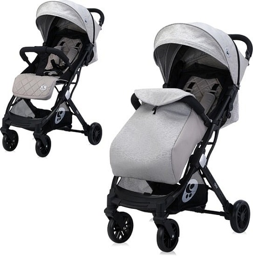 Коляска прогулочная «книга» Lorelli Fiorano 2021 (beige)