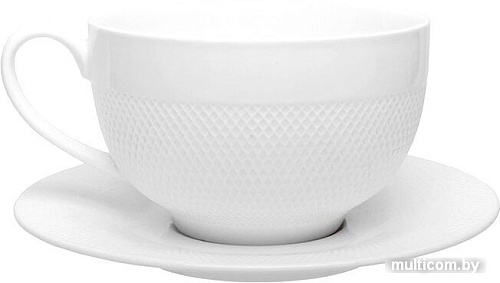 Чашка с блюдцем Tudor England TU2755
