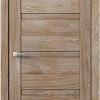 Межкомнатная дверь MDF-Techno Dominika Shale 101 60x200 (дуб шале карамель)