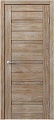 Межкомнатная дверь MDF-Techno Dominika Shale 101 60x200 (дуб шале карамель)