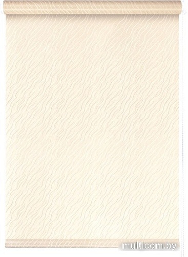 Рулонные шторы Legrand Бриз 200x175 58095725 (пудра)