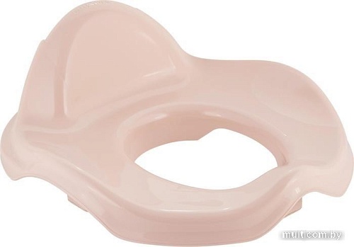 Детская накладка на унитаз Lalababy Follow Me LA003210032 (розовый зефир)