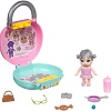 Кукла Bondibon OLY в чемоданчике с аксессуарами ВВ3862