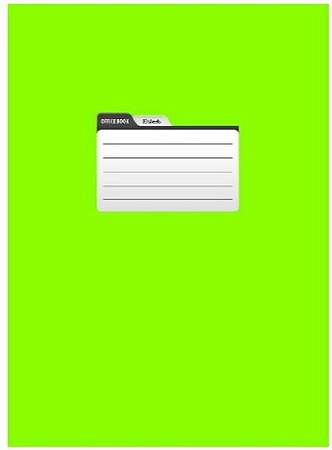 Общая тетрадь ПЗБМ Пантон 029512 (80 л)