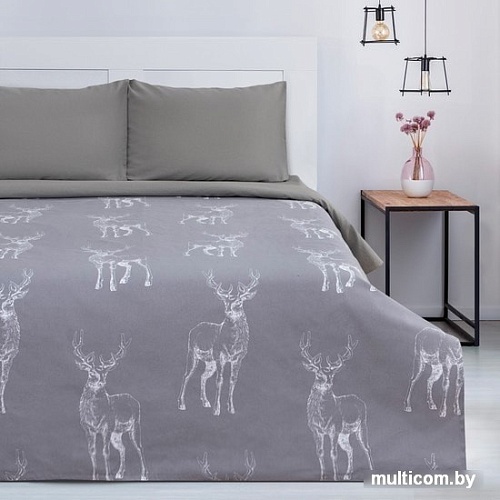 Покрывало Этель Олени 7103912 150x215