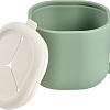 Beaba Tasse Pick'n Snack Sage Green 913564