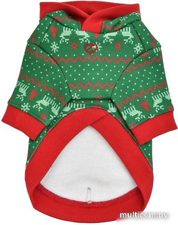 Свитер для животных Pinkaholic Noelle NAUD-TS7652-RD-L (красный)