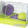 Клетка Voltrega Jaula Hamster Ruso 111 (салатовый)