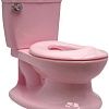 Детский горшок Summer Infant My Size Potty 11676 (розовый)
