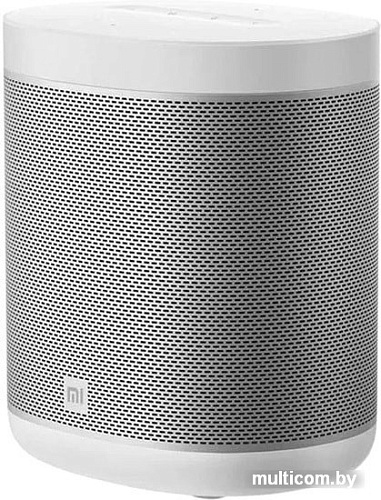 Умная колонка Xiaomi Mi Smart Speaker (русская версия)
