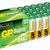 Батарейка GP Super Alkaline AA 40 шт.