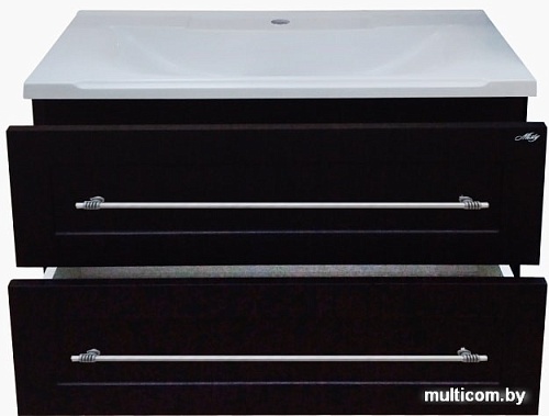 Misty Тумба под умывальник Марта 70 (венге)