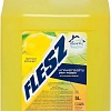 Средство для ванны Flesz Lemon Power 5 л