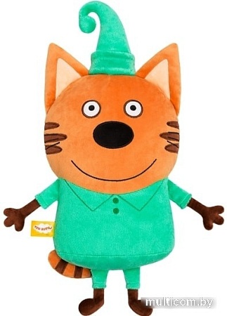 Большая игрушка Мякиши Три Кота Компот