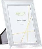 Фоторамка Jardin D'ete JY1502S/2 (серебристый матовый)