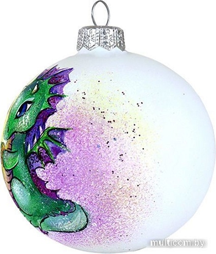 Елочная игрушка Декарт 8Ш0010