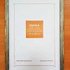 Фоторамка FC №14 RP 1451 (21x30, античное серебро)