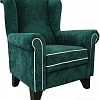 Интерьерное кресло Лама-мебель Орлеан (Opera Emerald)
