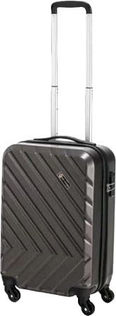 Чемодан-спиннер Sun Voyage SV031-АF148-20 57 см (коричневый)