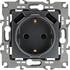 Розетка USB ЭРА 12-4109-12 Б0047846 (графит)
