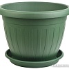 Кашпо Pobeda P1SV451 (зеленый)