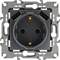 Розетка USB ЭРА 12-4109-12 Б0047846 (графит)