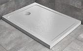 Душевой поддон Radaway Doros F Stone White 100x80