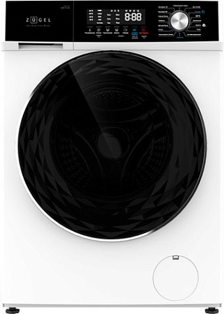 Стиральная машина ZUGEL ZWF10140I Inverter Steam