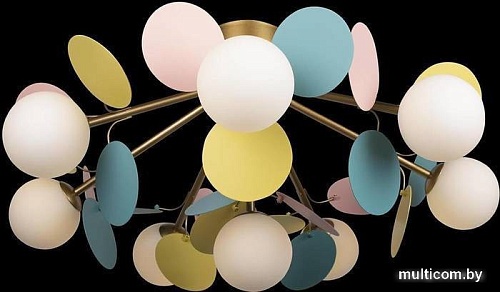 Люстра средней высоты LOFT IT Matisse 10008/8C White