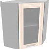 Шкаф навесной Интерлиния Компо ВШУст-720 (шимо светлый)