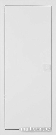 Бокс пластиковый Elektro-Plast MSF 5x12M (60M), N/PE 2x(2x25+20x16mm2+19x10mm2), мет. дверь, белый RAL9016, 853x358x97mm, IP30