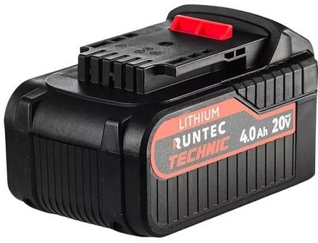 Аккумулятор Runtec RT-LB24T (20В/4 Ач)