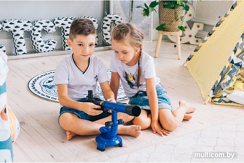 Детский микроскоп, телескоп Эврики Телескоп и микроскоп 1629481