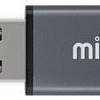 USB Flash Mirex Stiff Gray 32GB 13600-FMUSTG32