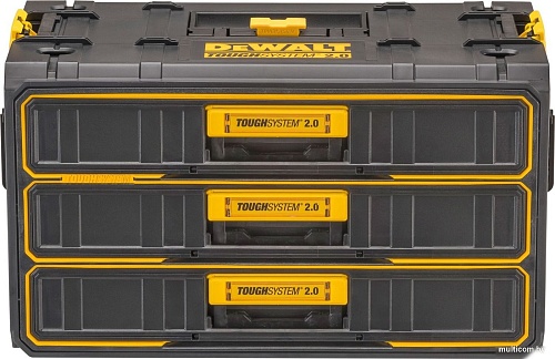 Раздвижной ящик DeWalt ToughSystem 2.0 DWST08330-1